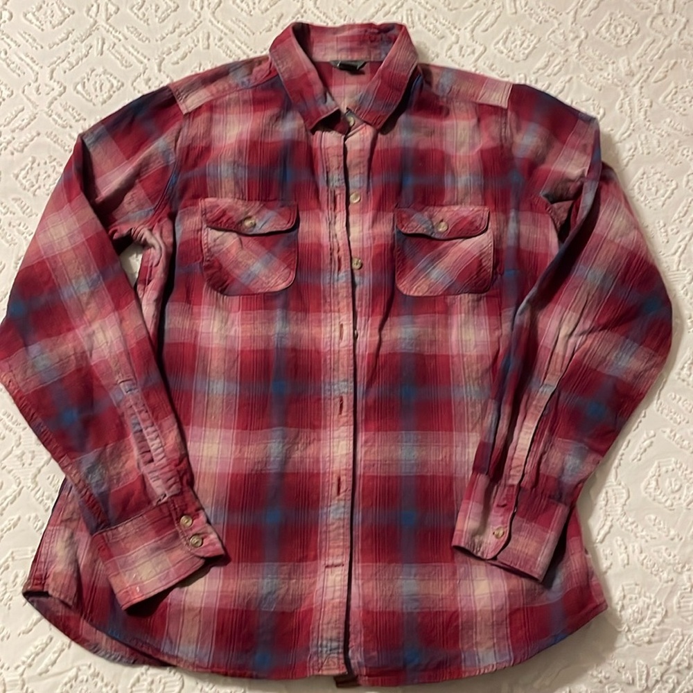 Eddie Bauer Flannel Shirt